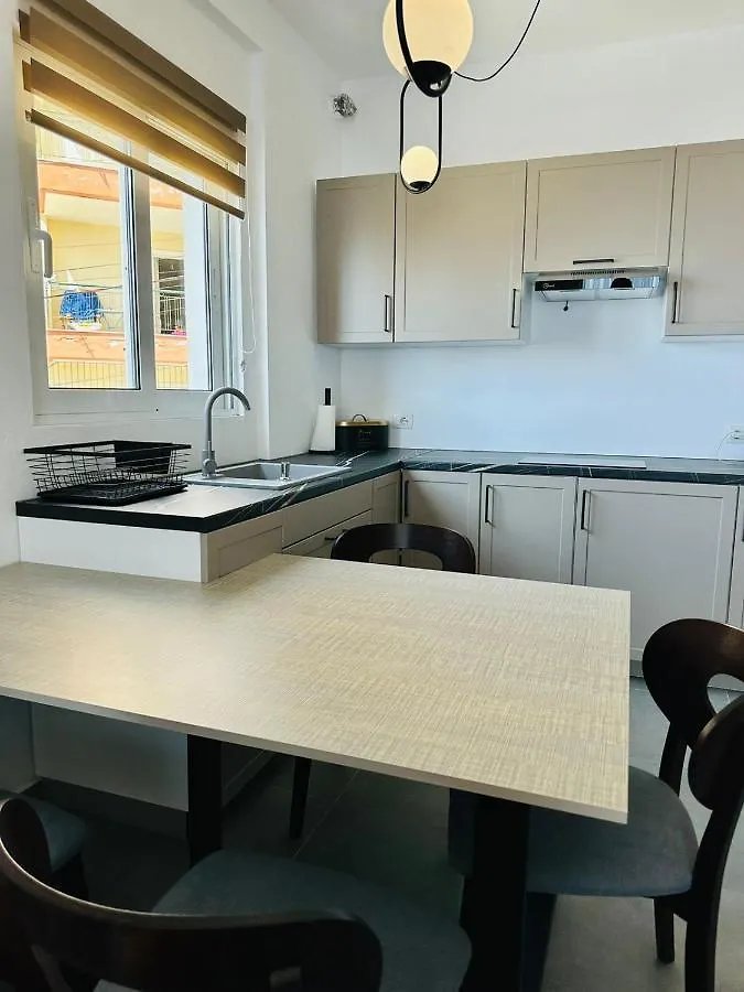Apartment Celine Sarande Albania