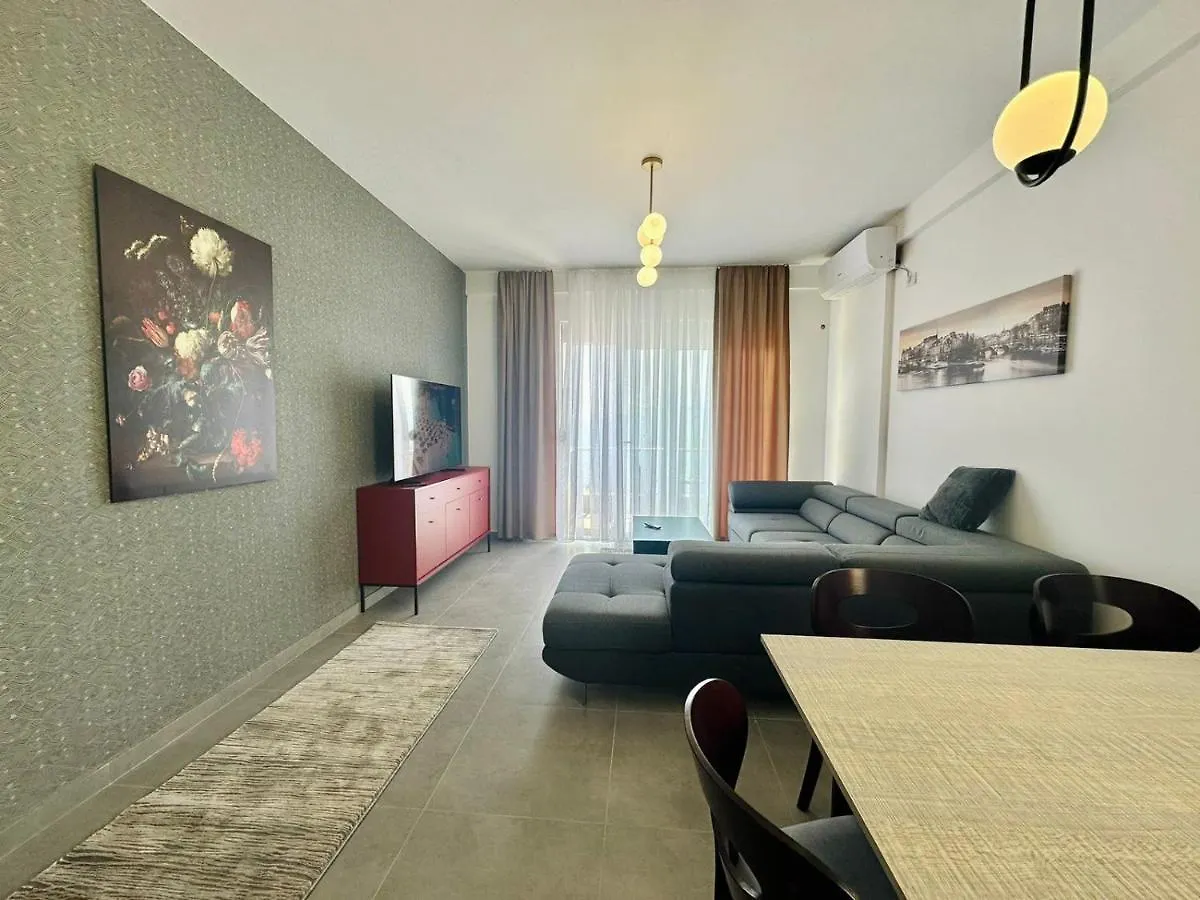Apartment Celine Sarande Albania