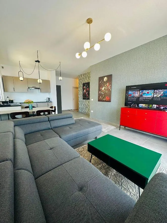 Apartment Celine Sarande
